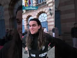 'Ale Peluca', autor de 'Los Calaítas' tras ganar en el COAC: "Aún no me lo creo"