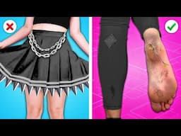 💀 Wednesday Addams Gets an EXTREME MAKEOVER – You Won’t Believe Her Look! @CoCoGoers