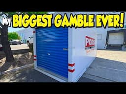 This is the most EXPENSIVE LOCKER I'VE EVER BOUGHT!!