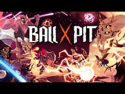 Ball X Pit - The Belle Of The Balls