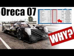 Why everybody is driving an Oreca 07? - LMP2 EXPLAINED