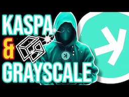 Get Ready for KASPA'S Explosive Growth with Grayscale's Latest Move