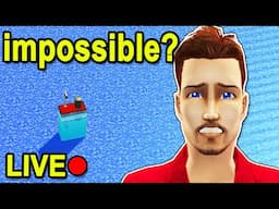 Sims 2 but the entire lot is a pool...LIVE! 3/25/25