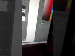 TOP च FOG BACKGROUND कस करायचं..🔥#graphicdesign #design #art #graphicdesigner #branding #logo