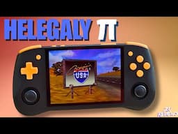 The Helegaly Action Pi 兀 packs a punch for $60 (Zu Reviews!)
