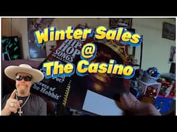 Lakemont Parl Casion Yard Sale & Others Winter Time