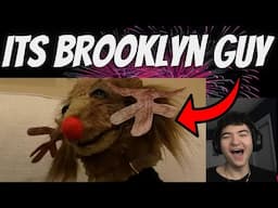 Brooklyn Guy Gets Blackmailed SML Reaction!