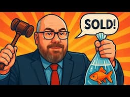 Fish Auction Secrets Every Beginner Should Know!