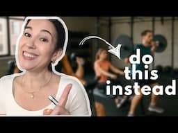 Fitness Trends That Don’t Work for Me After 50 (And What I do Instead)