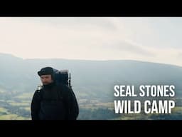 Wild Camp at Seal Stones