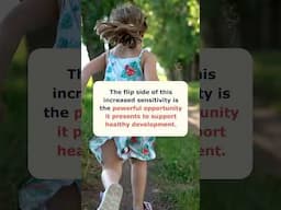 How Wildfire Smoke Affects Early Childhood Development #earlychildhooddevelopment #wildfire