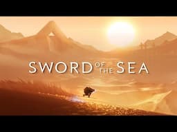 Sword of the Sea Announcement Trailer