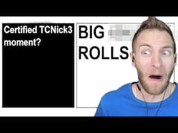 BRENT'S MOM??!! Reacting to "we played cards Against Humanity" by Party Crashers