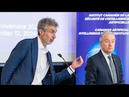 Canada’s AI Advisor: Mass Job Loss Is Coming (UBI) | Yoshua Bengio