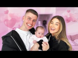 CELEBRATING GIRLFRIENDS FIRST MOTHERS DAY!
