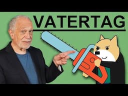 GRÜNE Bestien wollen Vatertag verbieten - Wo ist der Whiskey - Schlägerei McLintock