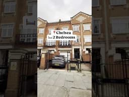 What £1.89Million Buys You in Chelsea | Property London #propertylondon #realestate