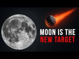 Asteroid Approaching Danger: From Earth’s Threat To The Moon’s New Target