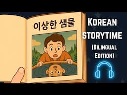 This Korean Story is So Good 🤣 | The Mysterious Spring (Relax & Listen 🎧)