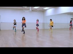 Proud Of Me - Line Dance (Dance & Teach)