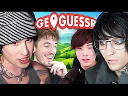 GeoGuessr with Jake Webber