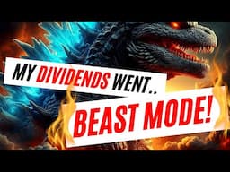 What A £500,000 Dividend Portfolio Paid Me This Month: Passive Income March 2025