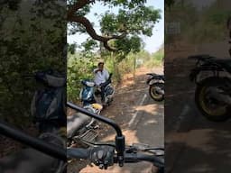 KYA? 3 KAROD🤯 #ridergirlvishakha #ridingshorts