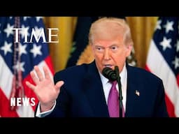 Trump Says an Israeli Attack on Iran is not Imminent but is Concerned it 'Could Very Well Happen'