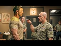 When Jack Reacher Flexed Too Hard