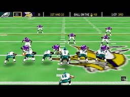 Madden NFL 06 - Gameplay PSP