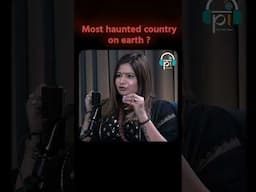 Most Haunted Country On Earth? |Shorts
