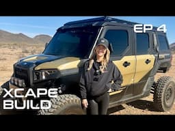 Offroad Odyssey: "Xcape Build" Ep. 4