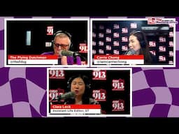 The Morning Drive X Ariq, Hong Xi & Firas [Hougang Secondary School] | ONE FM 91.3