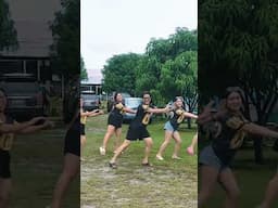 Pretty Little Baby Ang Cute#coachmarlonbmdcrew #shortvideo #dancefitness #shorts #short
