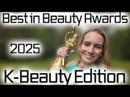 6th Annual Best in Beauty Awards Show 2025  🎉🏆🥇 K-Beauty Skincare Winners