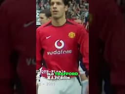 Ronaldo's Historic Night: Madrid vs United Champions League Clash