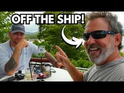 Framily OFF THE SHIP! | Amber Cove, Dominican Republic | Carnival Cruise Venezia | Rambling