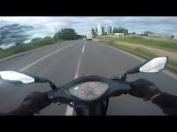 Você será roubado a vida toda.