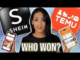 IS SHEIN OR TEMU BETTER FOR DEALS? LET'S FIND OUT!