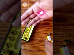 Keychain Laser Light Unboxing & Review | Kids Laser Light
