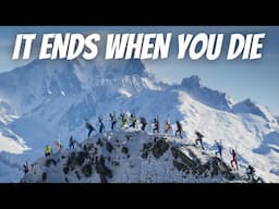 The World's HARDEST Ski Challenge