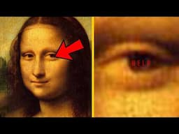 SECRET Messages Hidden in Famous Paintings!