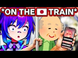 Melody experiences Japan Culture Shocks