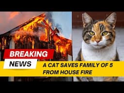 14 Cats Who Unbelievably Saved Their Owners' Lives