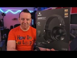 Bluetooth Audio [ZERO LAG?!] Really? - OneOdio Studio Max 1