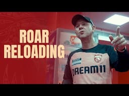 Time to hit reset and roar 🔙 stronger. 💪🦁