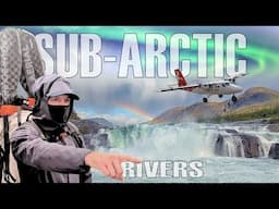 9-Days Paddling Remote Sub-Arctic Rivers in the Torngat Mountains of the Labrador-Quebec Wilderness