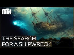The Hunt For Ancient Shipwrecks At The Bottom Of The Black Sea
