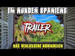 SEHNSUCHTSLAND SPANIEN - 5000 Kilometer auf der Suche nach Vergessenem 🔎 Lost Place Urbex