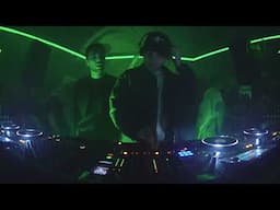 freq444 | Brussels | no•id x artisjok Takeover